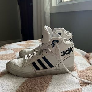 Vintage Adidas High Tops